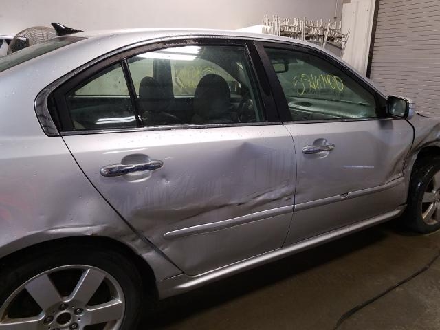 Photo 9 from auction – 2009 KIA OPTIMA LX with VIN KNAGE224795308677