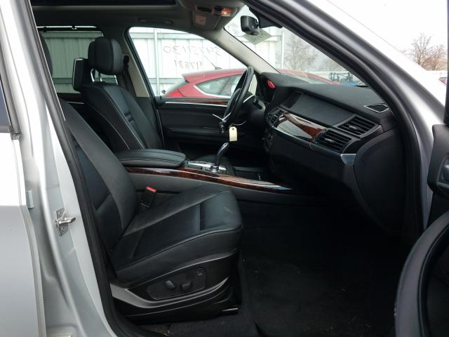 Photo 5 from auction – 2012 BMW X5 XDRIVE3 with VIN 5UXZV4C56CL986871