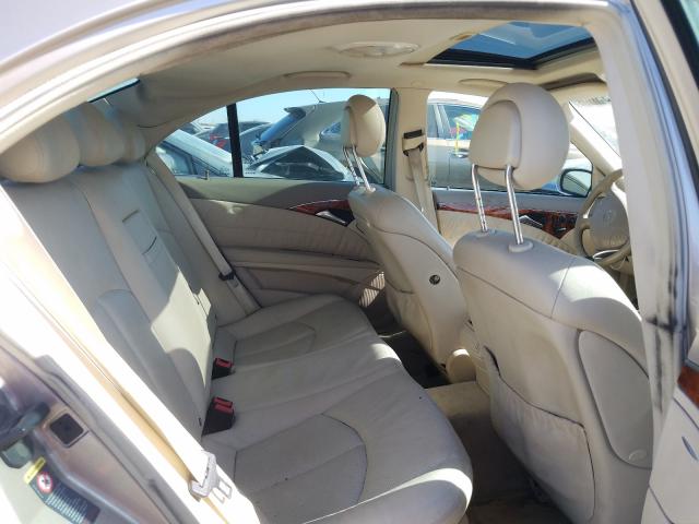 Photo 6 from auction – 2003 MERCEDES-BENZ E 320 with VIN WDBUF65J03A131947