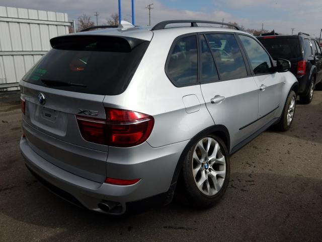 Photo 4 from auction – 2012 BMW X5 XDRIVE3 with VIN 5UXZV4C56CL986871