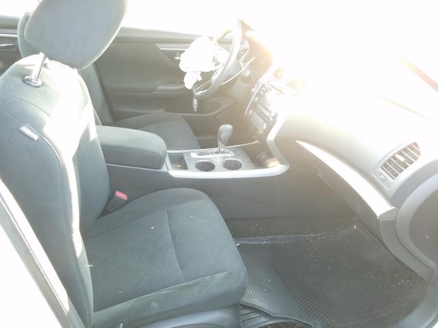 Photo 5 from auction – 2015 NISSAN ALTIMA 2.5 with VIN 1N4AL3AP9FN377842