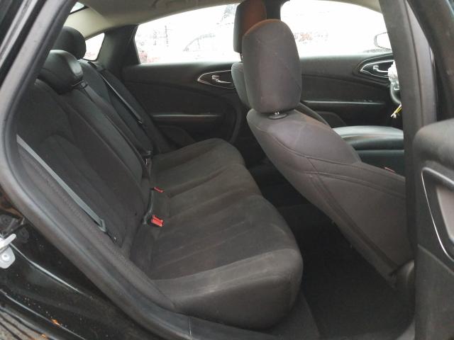 Photo 6 from auction – 2015 CHRYSLER 200 LIMITE with VIN 1C3CCCAB4FN576809
