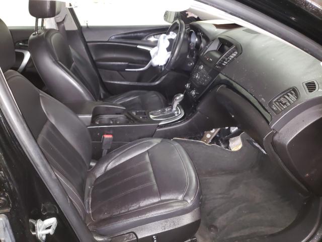 Photo 5 from auction – 2012 BUICK REGAL with VIN 2G4GR5EK0C9112945