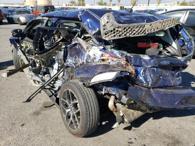 Photo 9 from auction – 2017 FORD FOCUS SEL with VIN 1FADP3M28HL206015