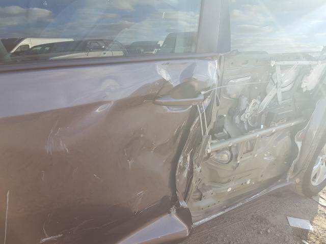 Photo 10 from auction – 2012 TOYOTA SIENNA LE with VIN 5TDKK3DC7CS239555