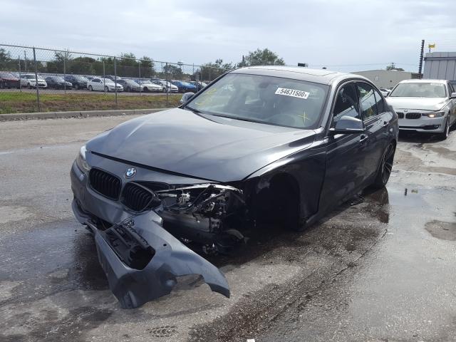 Photo 2 from auction – 2018 BMW 330 XI with VIN WBA8D9G55JNU67509