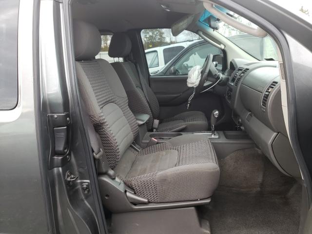 Photo 5 from auction – 2005 NISSAN FRONTIER K with VIN 1N6AD06U85C402631