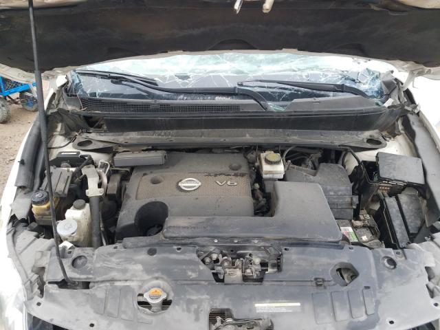 Photo 7 from auction – 2013 NISSAN PATHFINDER with VIN 5N1AR2MN6DC651094