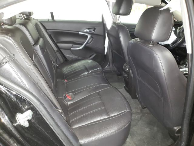 Photo 6 from auction – 2012 BUICK REGAL with VIN 2G4GR5EK0C9112945