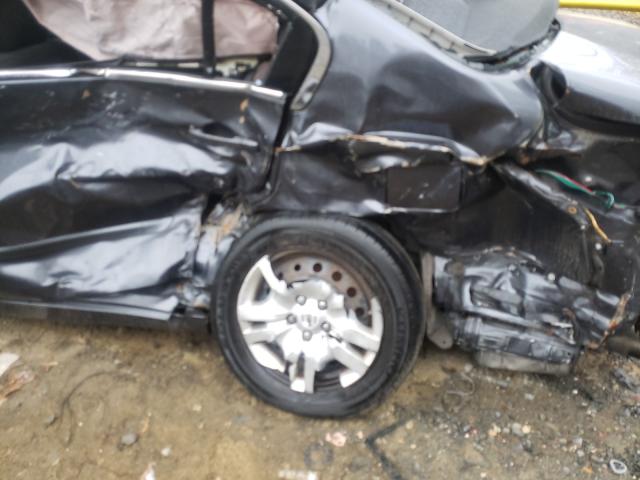 Photo 9 from auction – 2012 NISSAN ALTIMA BAS with VIN 1N4AL2APXCC244198