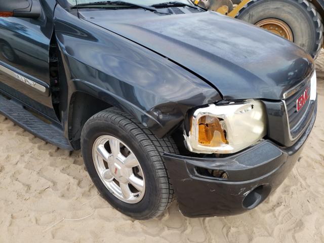 Photo 9 from auction – 2004 GMC ENVOY with VIN 1GKDS13S642361455