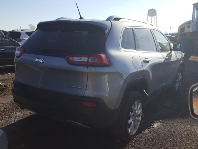 Photo 4 from auction – 2015 JEEP CHEROKEE L with VIN 1C4PJMDB5FW535166