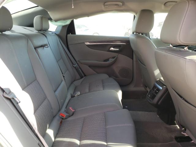 Photo 6 from auction – 2018 CHEVROLET IMPALA LT with VIN 2G1105S36J9122113