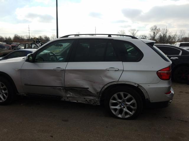 Photo 9 from auction – 2012 BMW X5 XDRIVE3 with VIN 5UXZV4C56CL986871