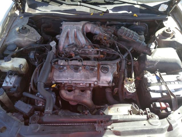 Photo 7 from auction – 1999 LEXUS ES 300 with VIN JT8BF28G0X5071926