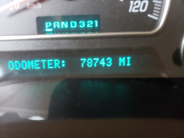 Photo 8 from auction – 2004 GMC ENVOY with VIN 1GKDS13S642361455