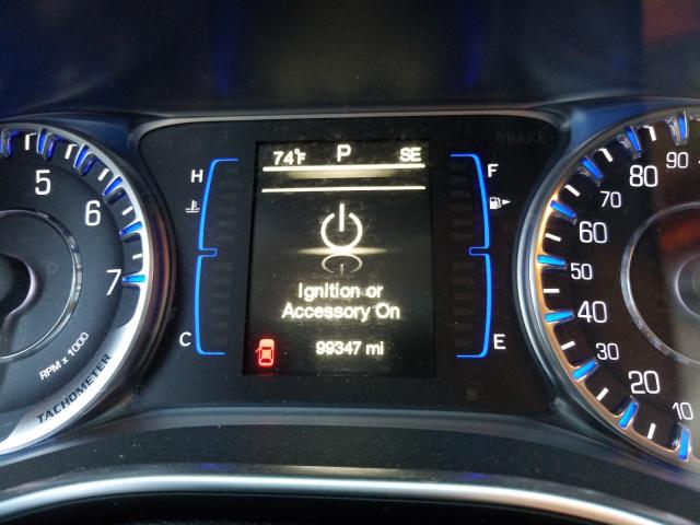Photo 8 from auction – 2015 CHRYSLER 200 LIMITE with VIN 1C3CCCAB4FN576809