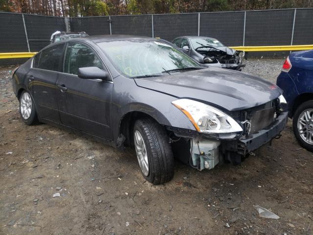 NISSAN ALTIMA BAS 2012 with VIN 1N4AL2APXCC244198 - Photo from auction