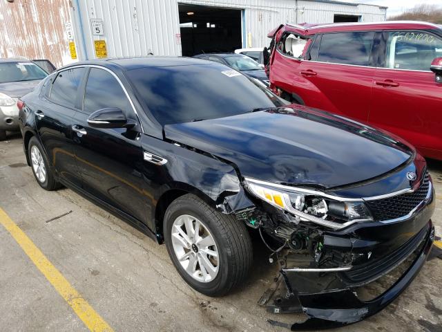 Photo 1 from auction – 2017 KIA OPTIMA LX with VIN 5XXGT4L38HG155828