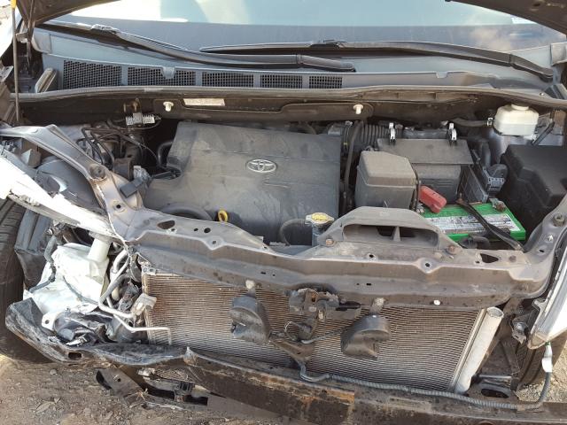 Photo 7 from auction – 2012 TOYOTA SIENNA LE with VIN 5TDKK3DC7CS239555