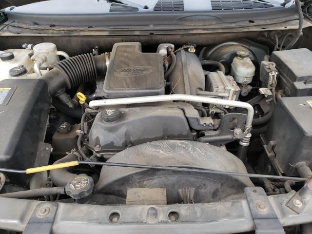 Photo 7 from auction – 2004 GMC ENVOY with VIN 1GKDS13S642361455