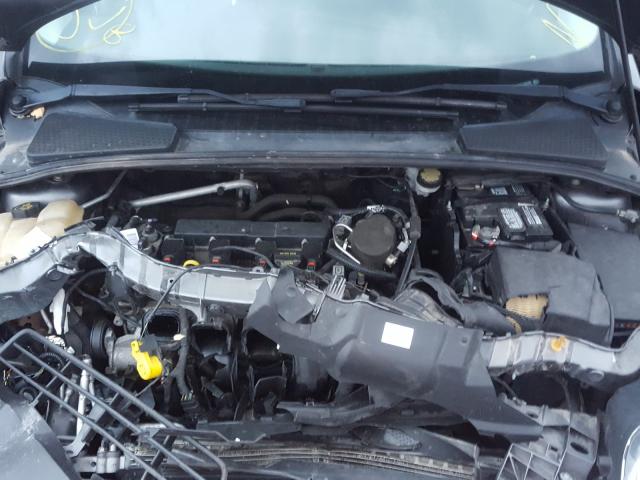 Photo 7 from auction – 2014 FORD FOCUS SE with VIN 1FADP3F23EL259469