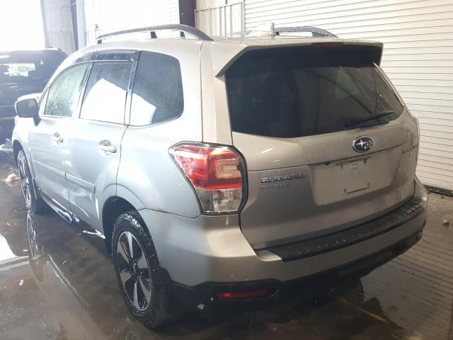 Photo 3 from auction – 2017 SUBARU FORESTER 2 with VIN JF2SJAEC0HH465679