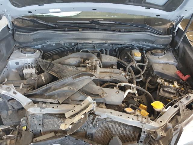 Photo 7 from auction – 2017 SUBARU FORESTER 2 with VIN JF2SJAEC0HH465679