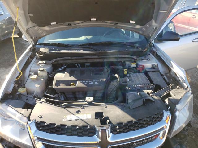 Photo 7 from auction – 2012 DODGE AVENGER SE with VIN 1C3CDZAB3CN294382