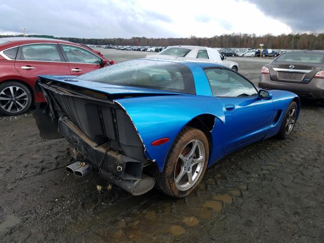 Photo 4 from auction – 2000 CHEVROLET CORVETTE with VIN 1G1YY22G2Y5100318