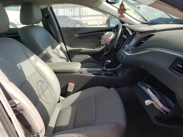 Photo 5 from auction – 2018 CHEVROLET IMPALA LT with VIN 2G1105S36J9122113