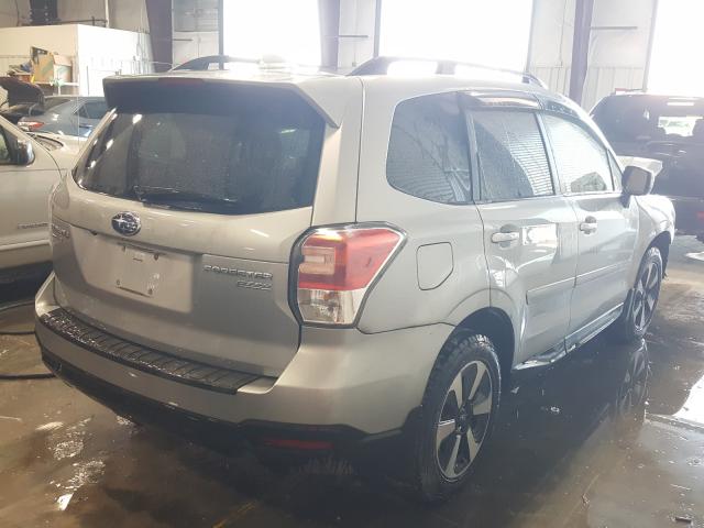 Photo 4 from auction – 2017 SUBARU FORESTER 2 with VIN JF2SJAEC0HH465679
