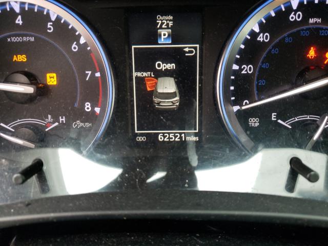 Photo 8 from auction – 2016 TOYOTA HIGHLANDER with VIN 5TDJKRFH7GS302831
