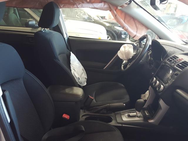 Photo 5 from auction – 2017 SUBARU FORESTER 2 with VIN JF2SJAEC0HH465679