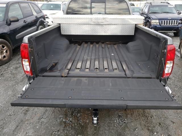 Photo 9 from auction – 2005 NISSAN FRONTIER K with VIN 1N6AD06U85C402631