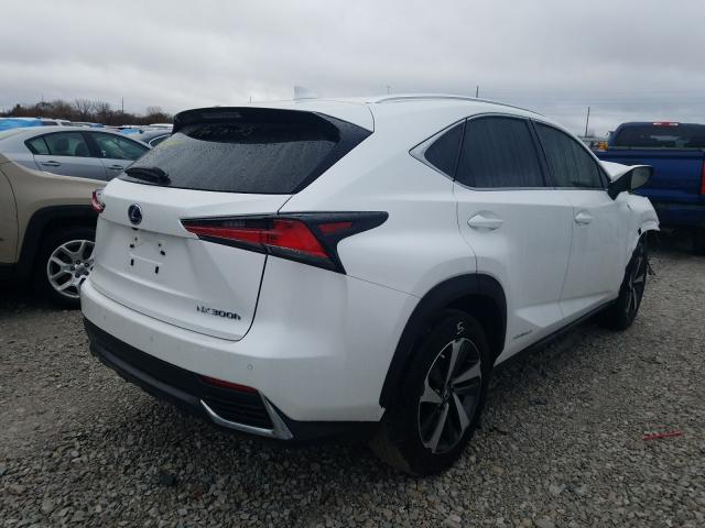 Photo 4 from auction – 2018 LEXUS NX 300H with VIN JTJBJRBZ3J2091967