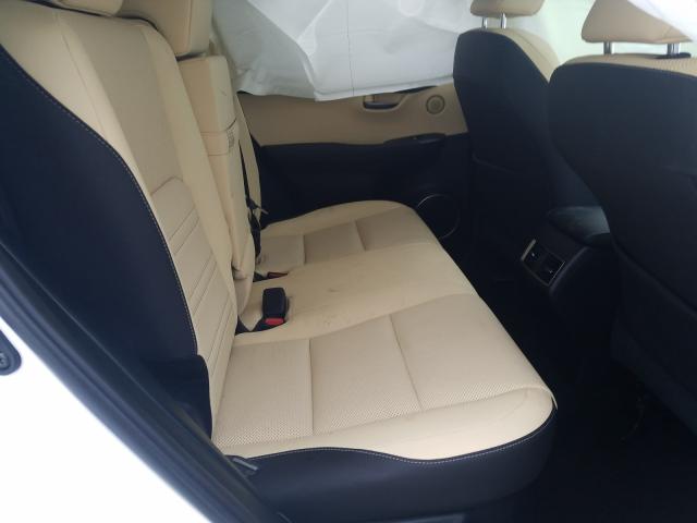 Photo 6 from auction – 2018 LEXUS NX 300H with VIN JTJBJRBZ3J2091967