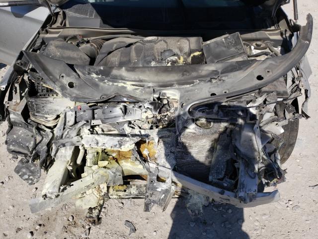 Photo 7 from auction – 2018 CHEVROLET IMPALA LT with VIN 2G1105S36J9122113