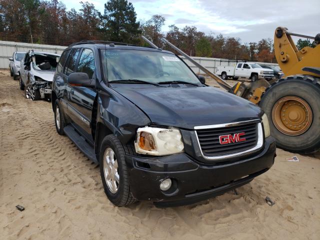 GMC ENVOY 2004 with VIN 1GKDS13S642361455 - Photo from auction