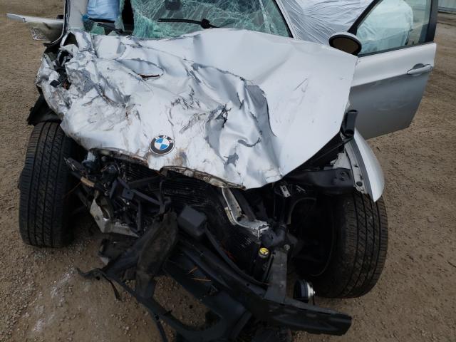 Photo 7 from auction – 2007 BMW 328 I with VIN WBAVA37577NL12476