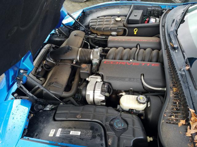 Photo 7 from auction – 2000 CHEVROLET CORVETTE with VIN 1G1YY22G2Y5100318