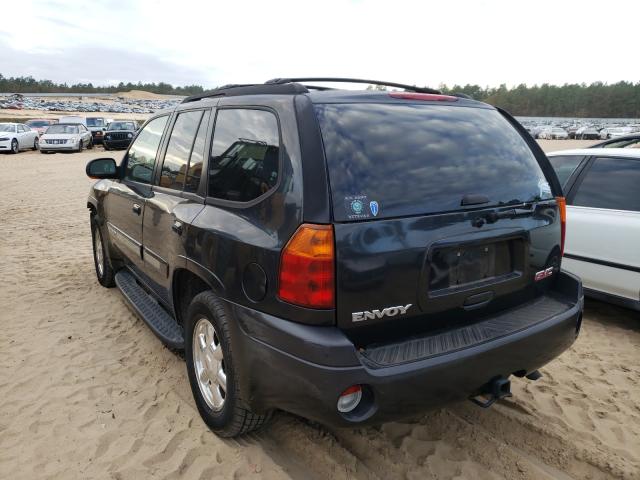 Photo 3 from auction – 2004 GMC ENVOY with VIN 1GKDS13S642361455