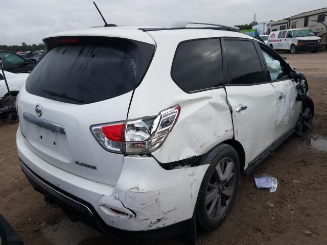 Photo 4 from auction – 2013 NISSAN PATHFINDER with VIN 5N1AR2MN6DC651094
