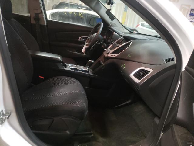Photo 5 from auction – 2017 GMC TERRAIN SL with VIN 2GKALMEK5H6265825