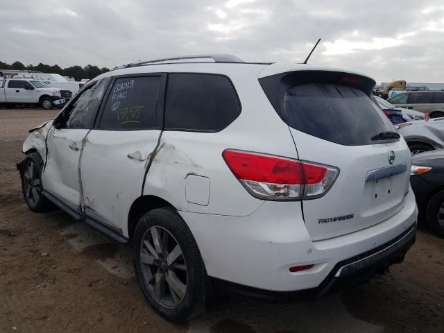 Photo 3 from auction – 2013 NISSAN PATHFINDER with VIN 5N1AR2MN6DC651094