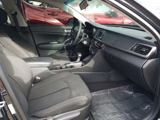 Photo 5 from auction – 2017 KIA OPTIMA LX with VIN 5XXGT4L38HG155828
