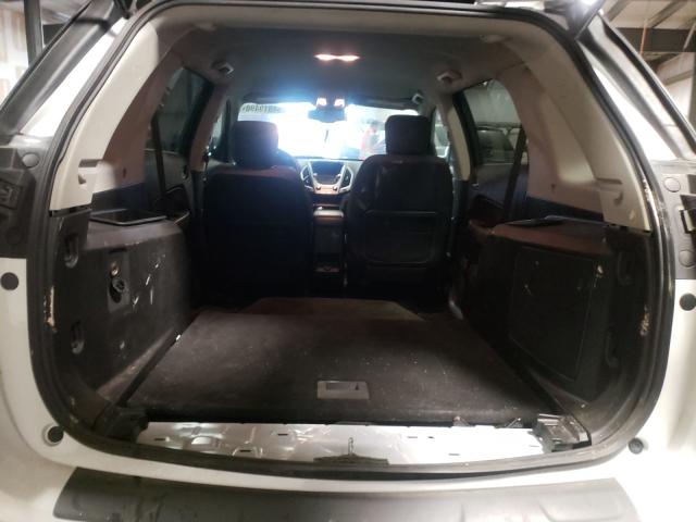 Photo 9 from auction – 2017 GMC TERRAIN SL with VIN 2GKALMEK5H6265825