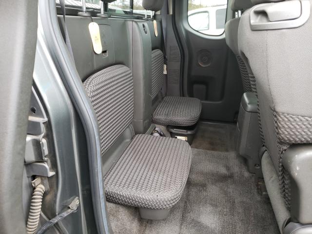 Photo 6 from auction – 2005 NISSAN FRONTIER K with VIN 1N6AD06U85C402631