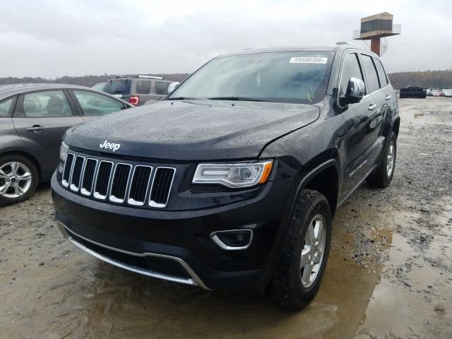 Photo 2 from auction – 2014 JEEP GRAND CHER with VIN 1C4RJFBG9EC589363