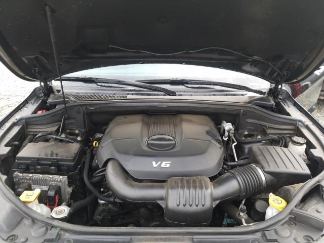 Photo 7 from auction – 2014 JEEP GRAND CHER with VIN 1C4RJFBG9EC589363